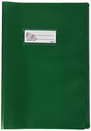 Copertine per quaderni Maxi in PP Favorit 21x30 cm verde 160 my 10045010 von Favorit