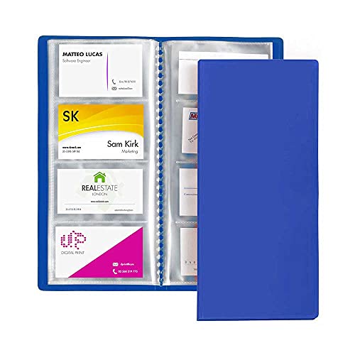 Favorit 100460546 Visitenkartenetui, blau Favorit 100460546 Visitenkartenetui, blau von Favorit