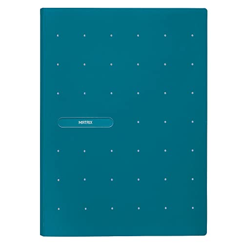 Favorit 400083550 PORTALISTINO Matrix 40 Briefumschläge blau blaugrün von Favorit
