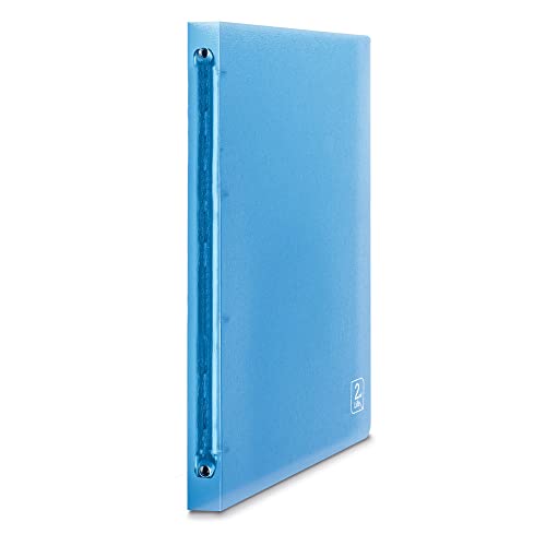 Favorit 94154 Ringbuch 2ndLife, blau, Durchmesser 15 mm, 22 x 30 cm Favorit 94154 Ringbuch 2ndLife, blau, Durchmesser 15 mm, 22 x 30 cm von Favorit