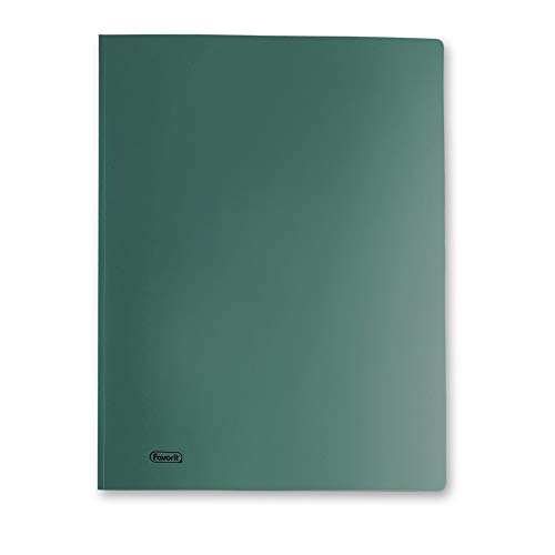Favorit Brieftasche Metal 40 glatte Umschläge, 22 x 30 cm, Metallgrün Favorit Brieftasche Metal 40 glatte Umschläge, 22 x 30 cm, Metallgrün von Favorit