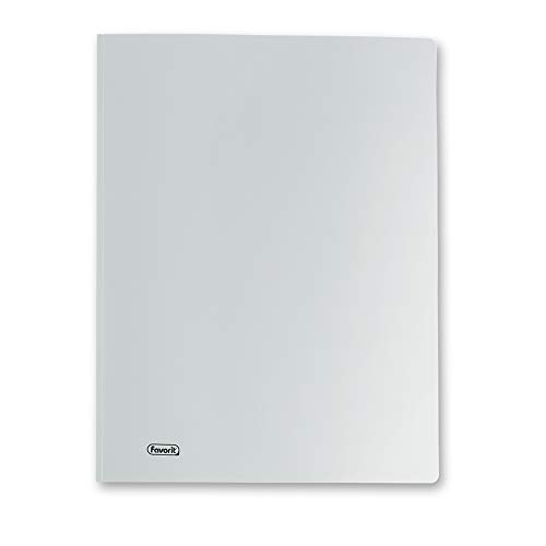 Favorit Metal 60 glatte Umschläge, 22 x 30 cm, Grau Metallic Favorit Metal 60 glatte Umschläge, 22 x 30 cm, Grau Metallic von Favorit