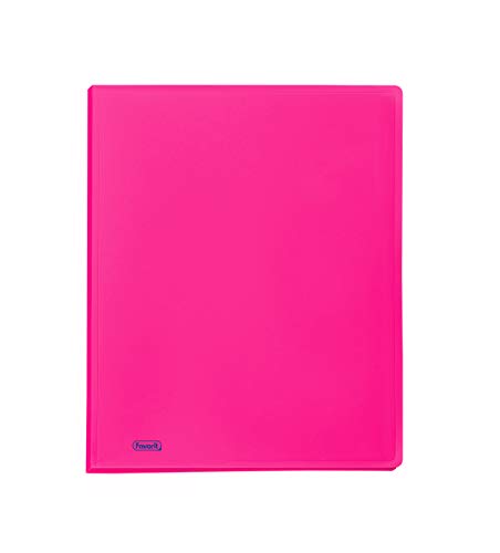 Favorit Neon 400102292 Sichtbuch 22 x 30 20 Briefumschläge Fuchsia von Favorit