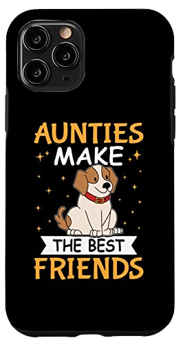 Tanten sind die besten Freunde Hülle für iPhone 11 Pro Tanten sind die besten Freunde Hülle für iPhone 11 Pro von Favorite Auntie Designs For Women