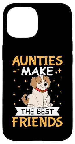 Tanten sind die besten Freunde Hülle für iPhone 15 von Favorite Auntie Designs For Women