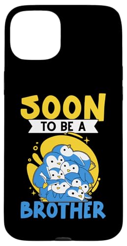 Bald ein Bruder für Mädchen und Jungen Hülle für iPhone 15 Plus Bald ein Bruder für Mädchen und Jungen Hülle für iPhone 15 Plus von Favorite Brother Designs For Boys