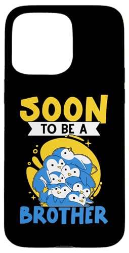 Bald ein Bruder für Mädchen und Jungen Hülle für iPhone 15 Pro Max Bald ein Bruder für Mädchen und Jungen Hülle für iPhone 15 Pro Max von Favorite Brother Designs For Boys