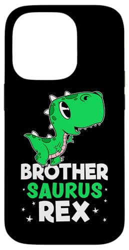 Brother Saurus Rex T-Rex für Mädchen und Jungen Hülle für iPhone 14 Pro Brother Saurus Rex T-Rex für Mädchen und Jungen Hülle für iPhone 14 Pro von Favorite Brother Designs For Boys