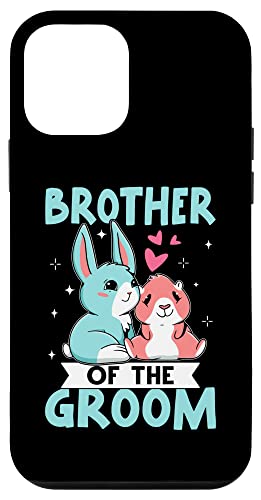 Bruder des Bräutigams Hülle für iPhone 12 mini von Favorite Brother Designs For Boys