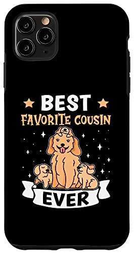 Der beste Lieblings-Cousin aller Zeiten für Mädchen und Jungen Hülle für iPhone 11 Pro Max Der beste Lieblings-Cousin aller Zeiten für Mädchen und Jungen Hülle für iPhone 11 Pro Max von Favorite Favorite Cousin Designs For Boys
