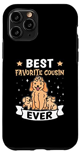Der beste Lieblings-Cousin aller Zeiten für Mädchen und Jungen Hülle für iPhone 11 Pro Der beste Lieblings-Cousin aller Zeiten für Mädchen und Jungen Hülle für iPhone 11 Pro von Favorite Favorite Cousin Designs For Boys