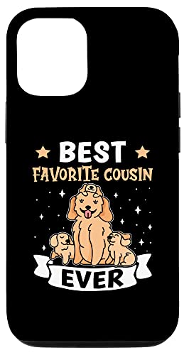 Der beste Lieblings-Cousin aller Zeiten für Mädchen und Jungen Hülle für iPhone 12/12 Pro Der beste Lieblings-Cousin aller Zeiten für Mädchen und Jungen Hülle für iPhone 12/12 Pro von Favorite Favorite Cousin Designs For Boys