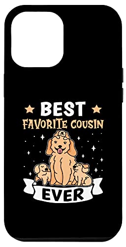 Der beste Lieblings-Cousin aller Zeiten für Mädchen und Jungen Hülle für iPhone 12 Pro Max Der beste Lieblings-Cousin aller Zeiten für Mädchen und Jungen Hülle für iPhone 12 Pro Max von Favorite Favorite Cousin Designs For Boys