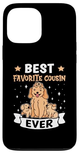 Der beste Lieblings-Cousin aller Zeiten für Mädchen und Jungen Hülle für iPhone 13 Pro Max Der beste Lieblings-Cousin aller Zeiten für Mädchen und Jungen Hülle für iPhone 13 Pro Max von Favorite Favorite Cousin Designs For Boys