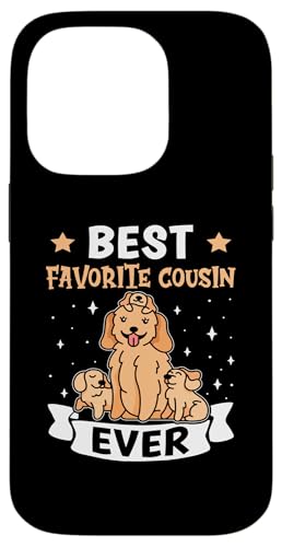 Der beste Lieblings-Cousin aller Zeiten für Mädchen und Jungen Hülle für iPhone 14 Pro Der beste Lieblings-Cousin aller Zeiten für Mädchen und Jungen Hülle für iPhone 14 Pro von Favorite Favorite Cousin Designs For Boys