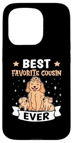 Der beste Lieblings-Cousin aller Zeiten für Mädchen und Jungen Hülle für iPhone 15 Pro Der beste Lieblings-Cousin aller Zeiten für Mädchen und Jungen Hülle für iPhone 15 Pro von Favorite Favorite Cousin Designs For Boys