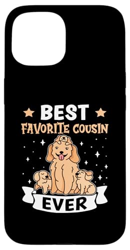 Der beste Lieblings-Cousin aller Zeiten für Mädchen und Jungen Hülle für iPhone 15 Der beste Lieblings-Cousin aller Zeiten für Mädchen und Jungen Hülle für iPhone 15 von Favorite Favorite Cousin Designs For Boys