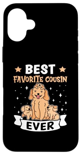 Der beste Lieblings-Cousin aller Zeiten für Mädchen und Jungen Hülle für iPhone 16 Plus Der beste Lieblings-Cousin aller Zeiten für Mädchen und Jungen Hülle für iPhone 16 Plus von Favorite Favorite Cousin Designs For Boys