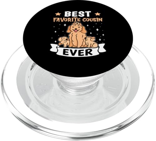 Der beste Lieblings-Cousin aller Zeiten für Mädchen und Jungen PopSockets PopGrip für MagSafe Der beste Lieblings-Cousin aller Zeiten für Mädchen und Jungen PopSockets PopGrip für MagSafe von Favorite Favorite Cousin Designs For Boys