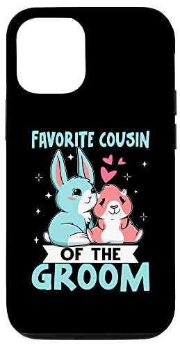 Lieblingscousin des Bräutigams Hülle für iPhone 12/12 Pro Lieblingscousin des Bräutigams Hülle für iPhone 12/12 Pro von Favorite Favorite Cousin Designs For Boys