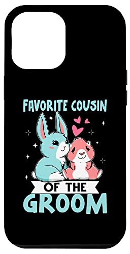 Lieblingscousin des Bräutigams Hülle für iPhone 12 Pro Max Lieblingscousin des Bräutigams Hülle für iPhone 12 Pro Max von Favorite Favorite Cousin Designs For Boys