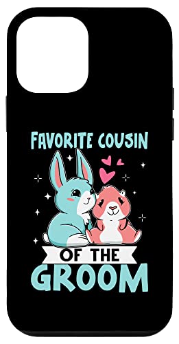 Lieblingscousin des Bräutigams Hülle für iPhone 12 mini Lieblingscousin des Bräutigams Hülle für iPhone 12 mini von Favorite Favorite Cousin Designs For Boys