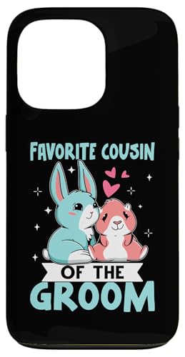 Lieblingscousin des Bräutigams Hülle für iPhone 13 Pro Lieblingscousin des Bräutigams Hülle für iPhone 13 Pro von Favorite Favorite Cousin Designs For Boys