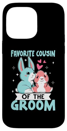 Lieblingscousin des Bräutigams Hülle für iPhone 14 Pro Max von Favorite Favorite Cousin Designs For Boys