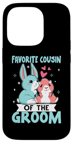 Lieblingscousin des Bräutigams Hülle für iPhone 14 Pro Lieblingscousin des Bräutigams Hülle für iPhone 14 Pro von Favorite Favorite Cousin Designs For Boys