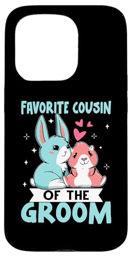 Lieblingscousin des Bräutigams Hülle für iPhone 15 Pro Lieblingscousin des Bräutigams Hülle für iPhone 15 Pro von Favorite Favorite Cousin Designs For Boys