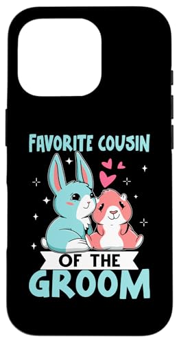 Lieblingscousin des Bräutigams Hülle für iPhone 16 Pro Lieblingscousin des Bräutigams Hülle für iPhone 16 Pro von Favorite Favorite Cousin Designs For Boys