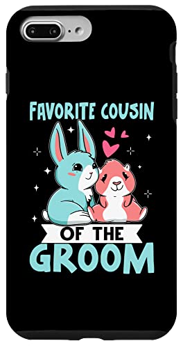 Lieblingscousin des Bräutigams Hülle für iPhone 7 Plus/8 Plus Lieblingscousin des Bräutigams Hülle für iPhone 7 Plus/8 Plus von Favorite Favorite Cousin Designs For Boys
