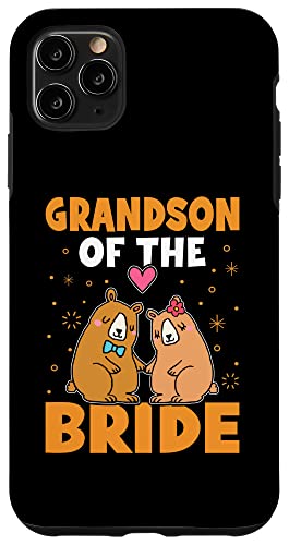 Enkel der Braut Hülle für iPhone 11 Pro Max Enkel der Braut Hülle für iPhone 11 Pro Max von Favorite Grandson Designs For Boys