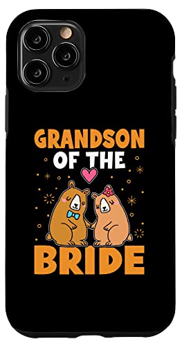 Enkel der Braut Hülle für iPhone 11 Pro Enkel der Braut Hülle für iPhone 11 Pro von Favorite Grandson Designs For Boys