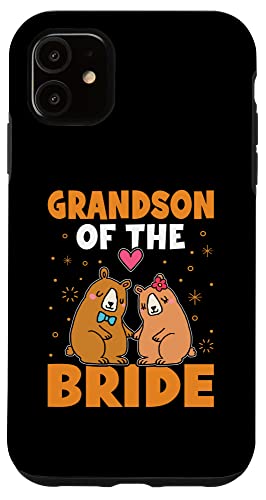 Enkel der Braut Hülle für iPhone 11 von Favorite Grandson Designs For Boys