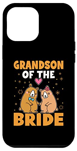 Enkel der Braut Hülle für iPhone 12 Pro Max Enkel der Braut Hülle für iPhone 12 Pro Max von Favorite Grandson Designs For Boys