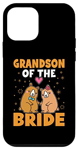 Enkel der Braut Hülle für iPhone 12 mini von Favorite Grandson Designs For Boys