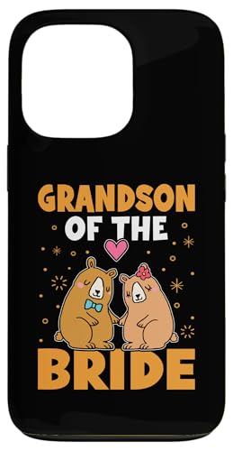 Enkel der Braut Hülle für iPhone 13 Pro von Favorite Grandson Designs For Boys