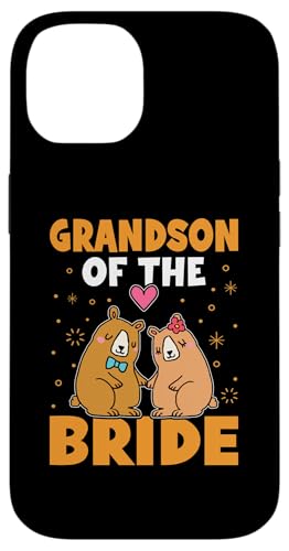 Enkel der Braut Hülle für iPhone 14 von Favorite Grandson Designs For Boys