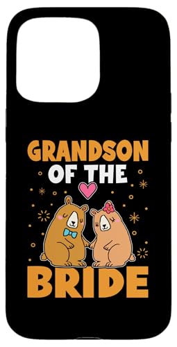Enkel der Braut Hülle für iPhone 15 Pro Max von Favorite Grandson Designs For Boys