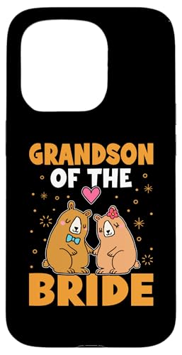 Enkel der Braut Hülle für iPhone 15 Pro von Favorite Grandson Designs For Boys