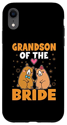 Enkel der Braut Hülle für iPhone XR von Favorite Grandson Designs For Boys