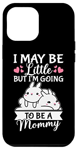 Ich bin vielleicht klein, aber ich werde Mama Hülle für iPhone 12 Pro Max von Favorite Mommy Designs For Women