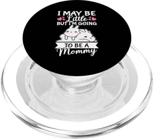 Ich bin vielleicht klein, aber ich werde Mama PopSockets PopGrip für MagSafe Ich bin vielleicht klein, aber ich werde Mama PopSockets PopGrip für MagSafe von Favorite Mommy Designs For Women
