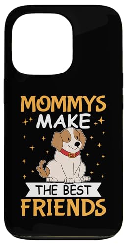 Mamas sind die besten Freunde Hülle für iPhone 13 Pro von Favorite Mommy Designs For Women