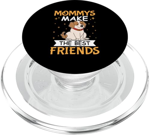 Mamas sind die besten Freunde PopSockets PopGrip für MagSafe Mamas sind die besten Freunde PopSockets PopGrip für MagSafe von Favorite Mommy Designs For Women