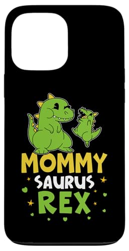 Mommy Saurus Rex Green Dino für Mädchen und Jungen Hülle für iPhone 13 Pro Max Mommy Saurus Rex Green Dino für Mädchen und Jungen Hülle für iPhone 13 Pro Max von Favorite Mommy Designs For Women