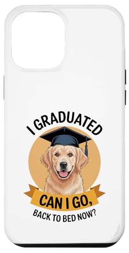 Lustiges Goldie Graduated Go Bed Sleepy Tired Hülle für iPhone 12 Pro Max Lustiges Goldie Graduated Go Bed Sleepy Tired Hülle für iPhone 12 Pro Max von Favorite Sleepy Graduate Pet Animal Cute Art