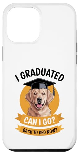 Lustiges Goldie Graduated Go Bed Sleepy Tired Hülle für iPhone 12 Pro Max Lustiges Goldie Graduated Go Bed Sleepy Tired Hülle für iPhone 12 Pro Max von Favorite Sleepy Graduate Pet Animal Cute Art