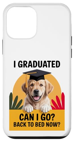 Lustiges Goldie Graduated Go Bed Sleepy Tired Hülle für iPhone 12 mini Lustiges Goldie Graduated Go Bed Sleepy Tired Hülle für iPhone 12 mini von Favorite Sleepy Graduate Pet Animal Cute Art